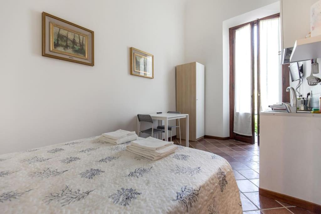 Loft Ortensia Garden Wifi Air Conditioning Florence Luaran gambar