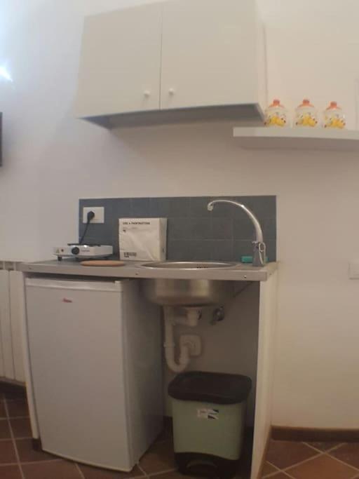 Loft Ortensia Garden Wifi Air Conditioning Florence Luaran gambar